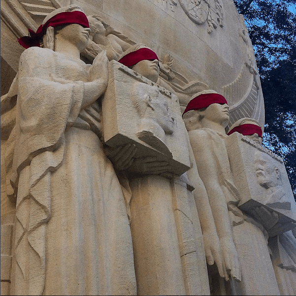Monument à la Paix - Marseille