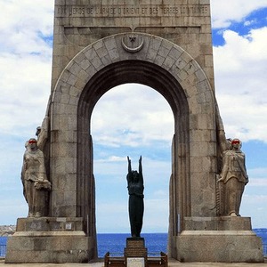 Monument aux morts de l'armée d'Orient - Marseille